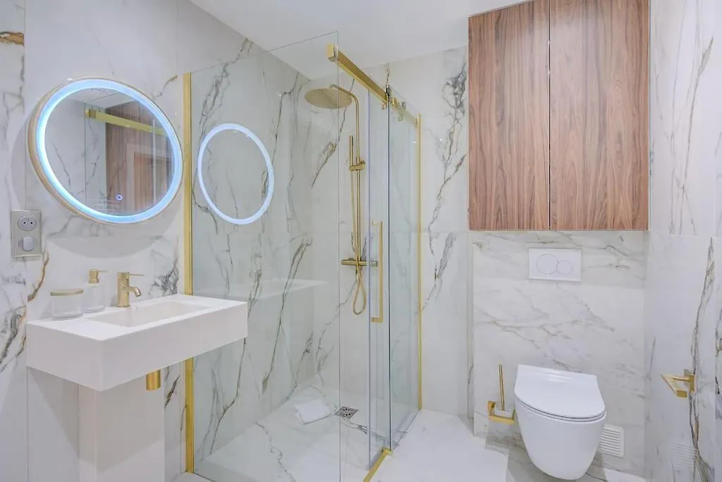 Peaceful Getaway Near Marais - With Ac Paris