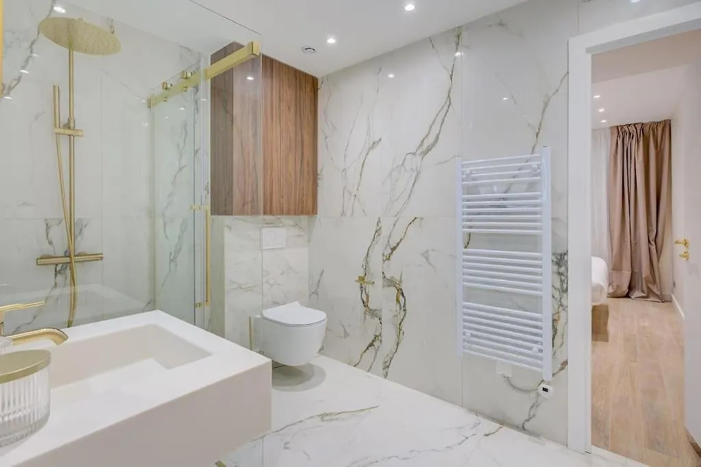 Apartment Peaceful Getaway Near Marais - With Ac